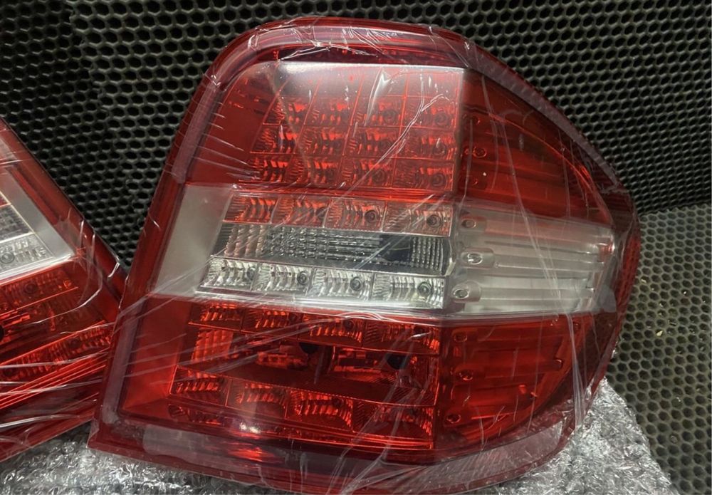 Фонари задние фары Mercedes ML W164 рестайлинг LED Grand Edition