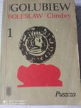 Antoni Gołubiew Bolesław Chrobry 6 tomów