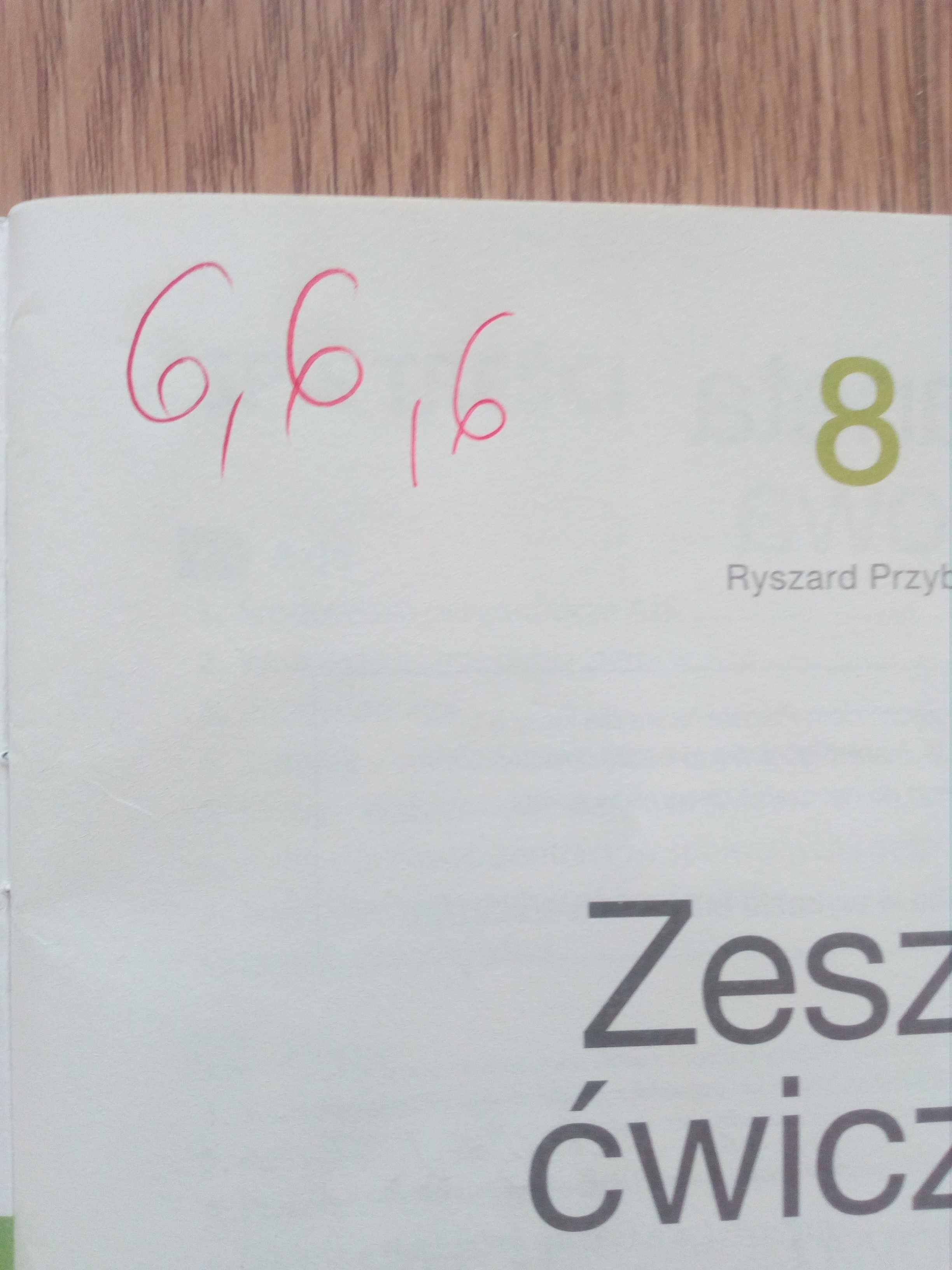 Matematyka 8 cwiczenia podstawowe GWO