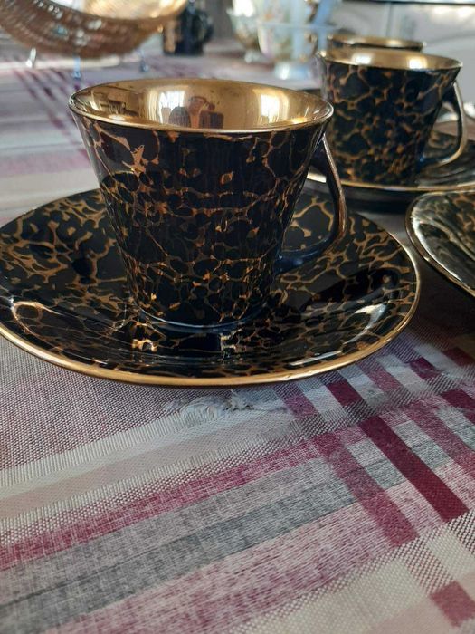 Кавовий сервіз "Павутинка" Польща