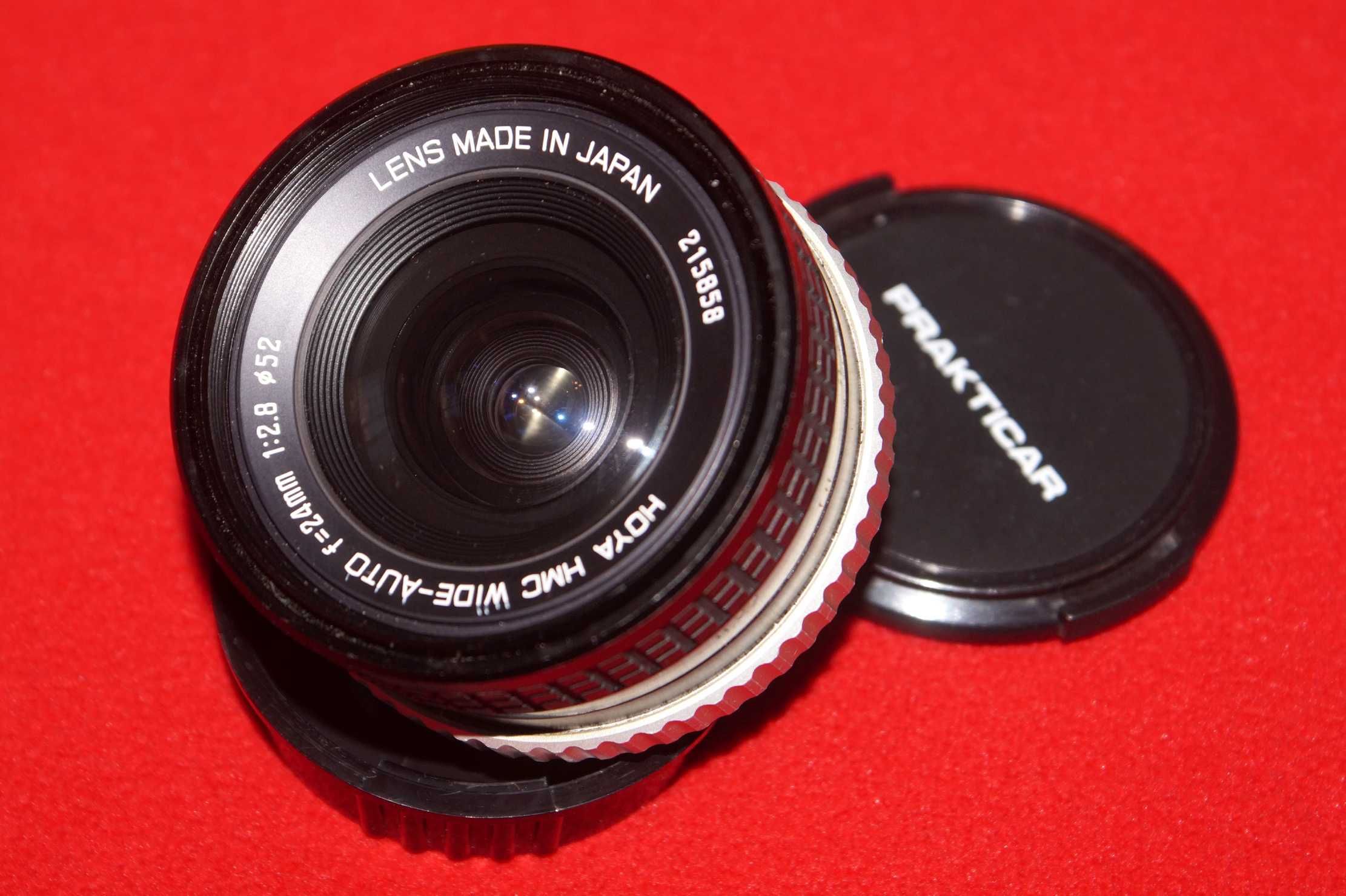 Pentax Hoya 24mm f/2.8