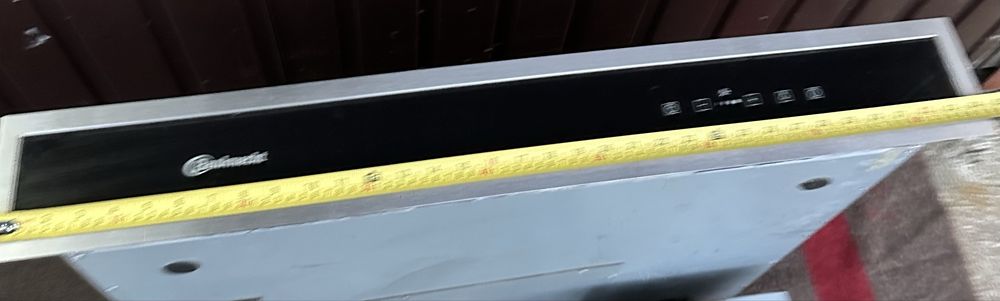 Vendo placa vidro ceramica mais exaustor e pia da louça