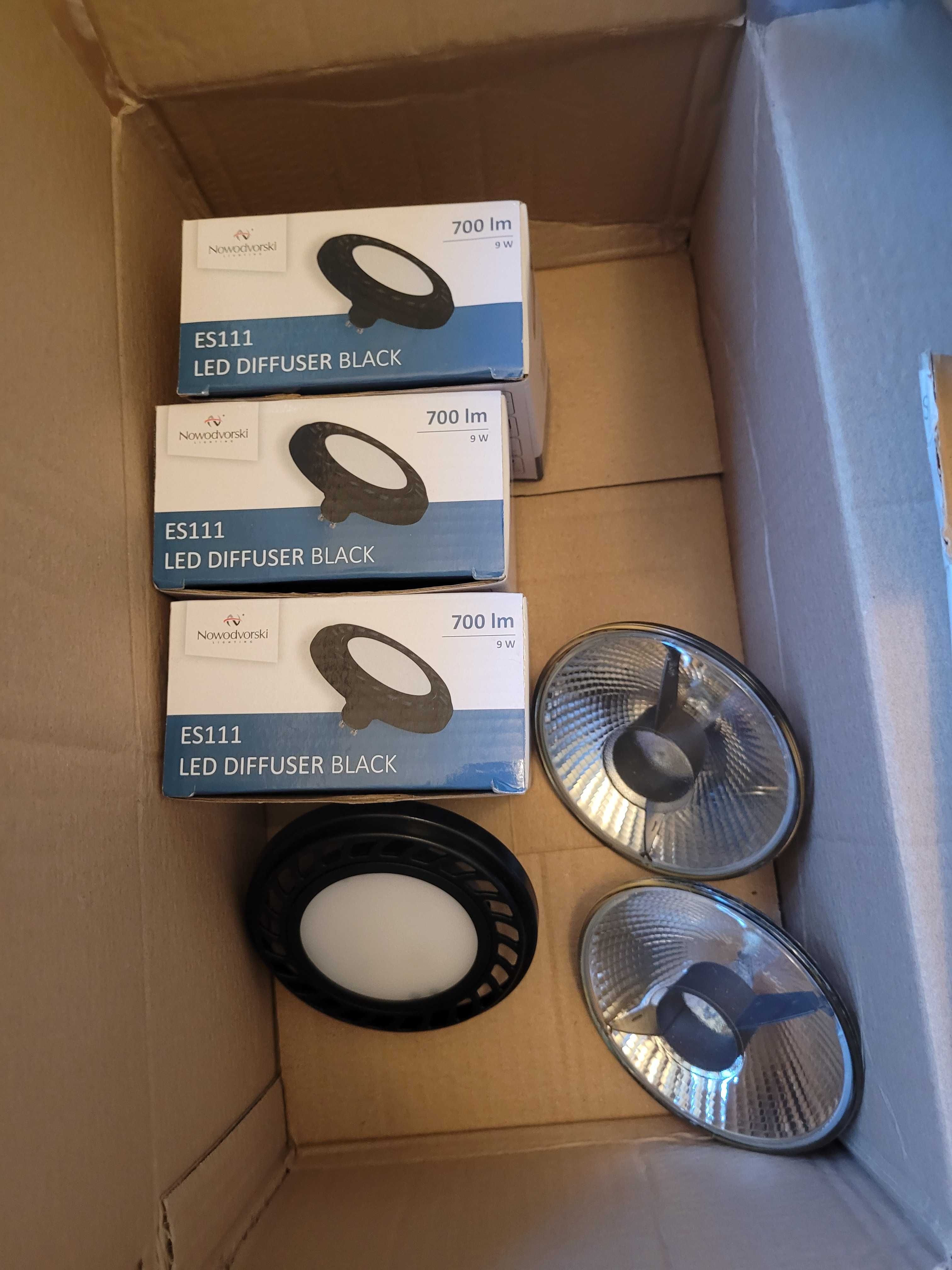Lampy do oświetlenia szynowego z adapterem SLV Elektonik Gmbh