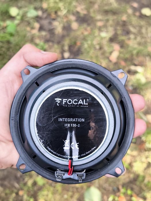 Głośniki samochodowe focal ifr 130 integration