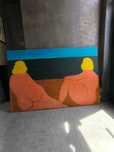 Quadro Arte contemporânea