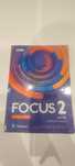 Podręcznik Focus 2 Pearson A2+/B1