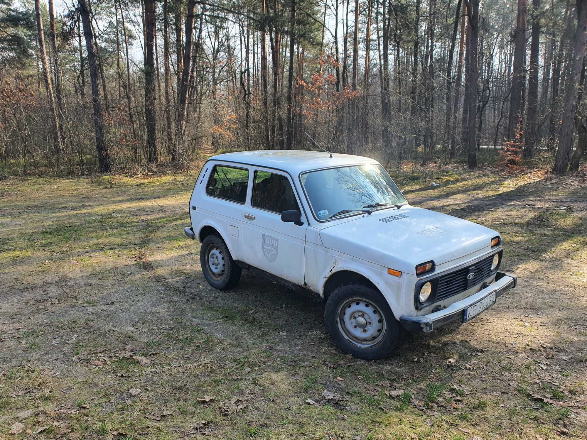 Lada Niva 2010r.FV cena brutto