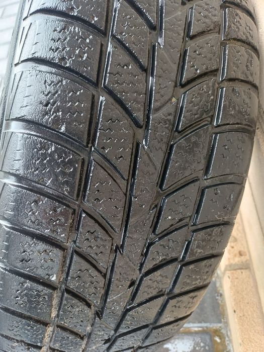 Автомобільні шини б/у 195/60/R15