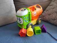 Auto Betoniarka fisher price