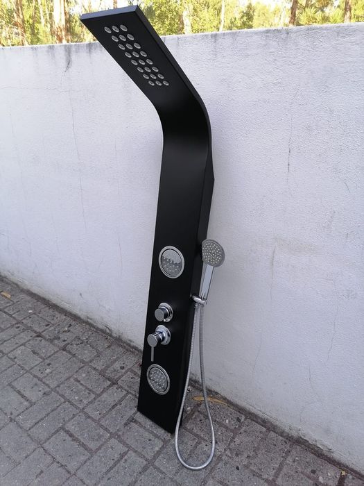 Coluna de duche em excelente estado