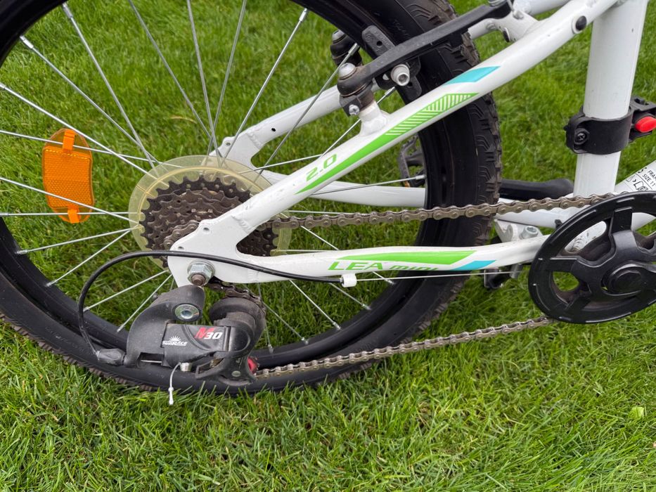 Rower dziecięcy KROSS, koło 20”