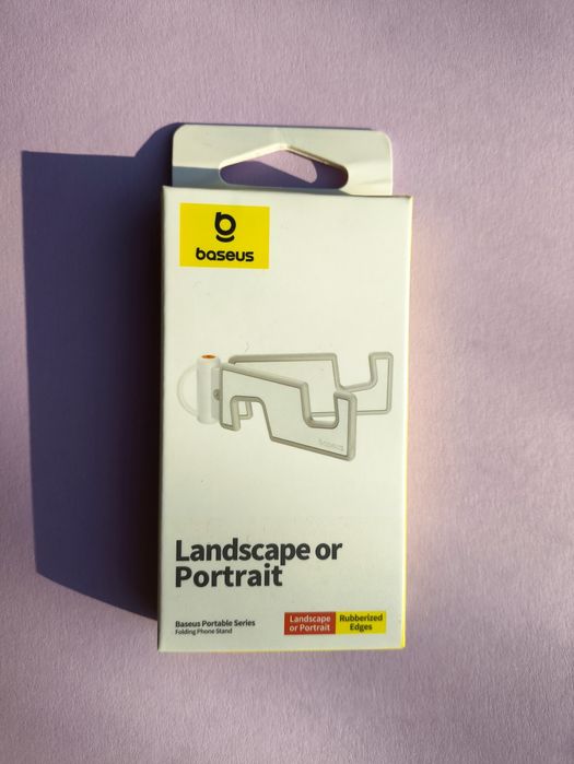 Підставка для телефону baseus