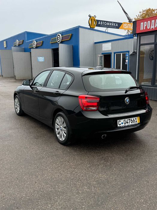 Розмитнена BMW 1 series 116i hatchback F21