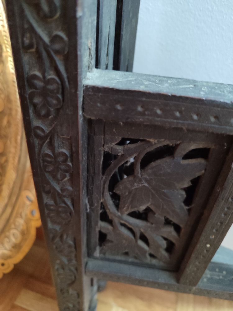 Mesa de apoio usada