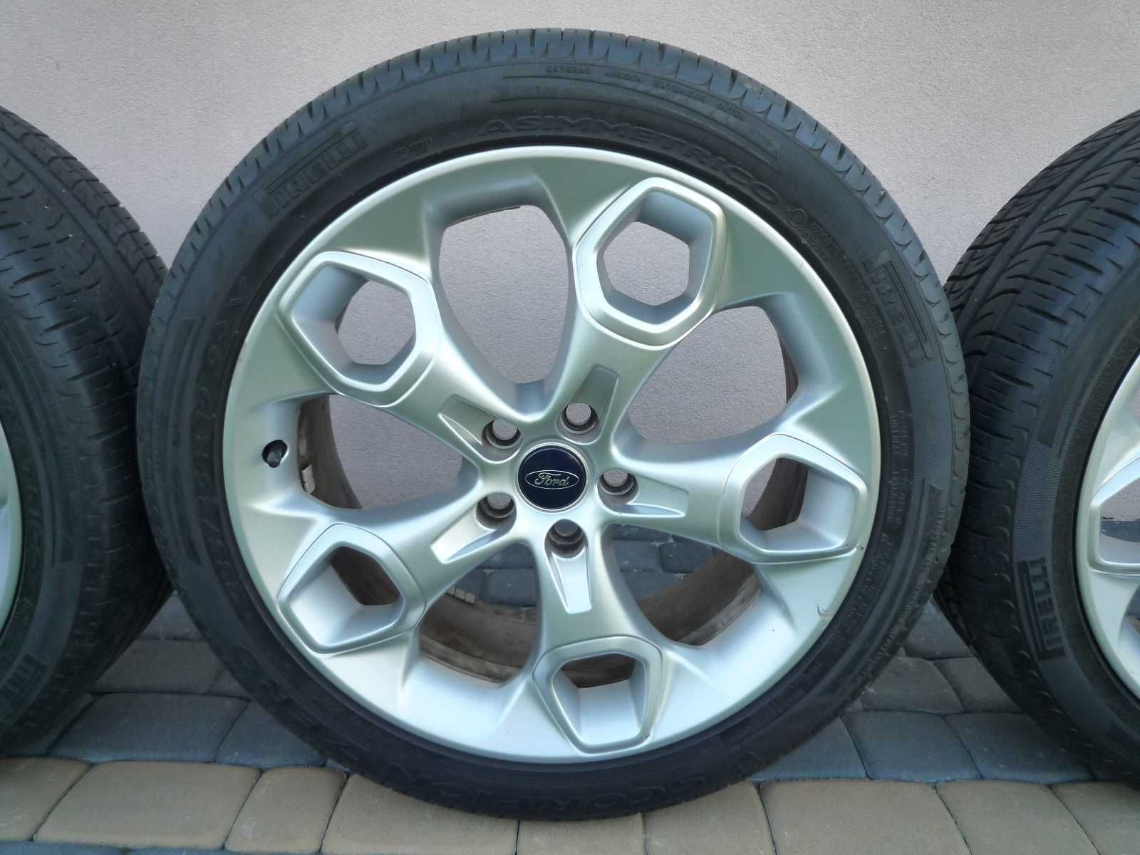 Alufelgi FORD KUGA 19cali 5X108