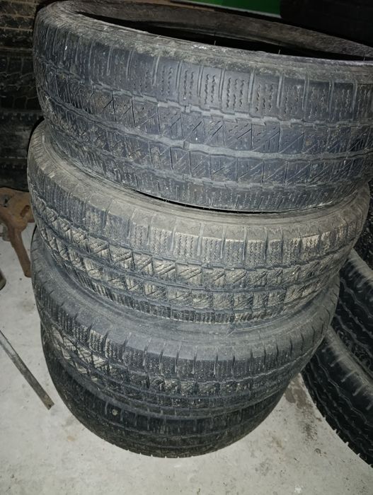 Продам зимові шини 4шт 6000грн