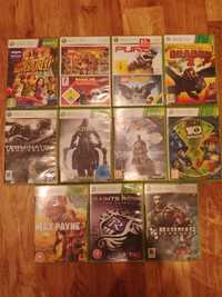 gry na xbox 360 od 20zł do 100zł