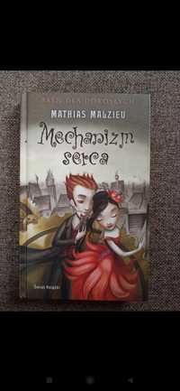 Mechanizm serca Mathias Malzieu