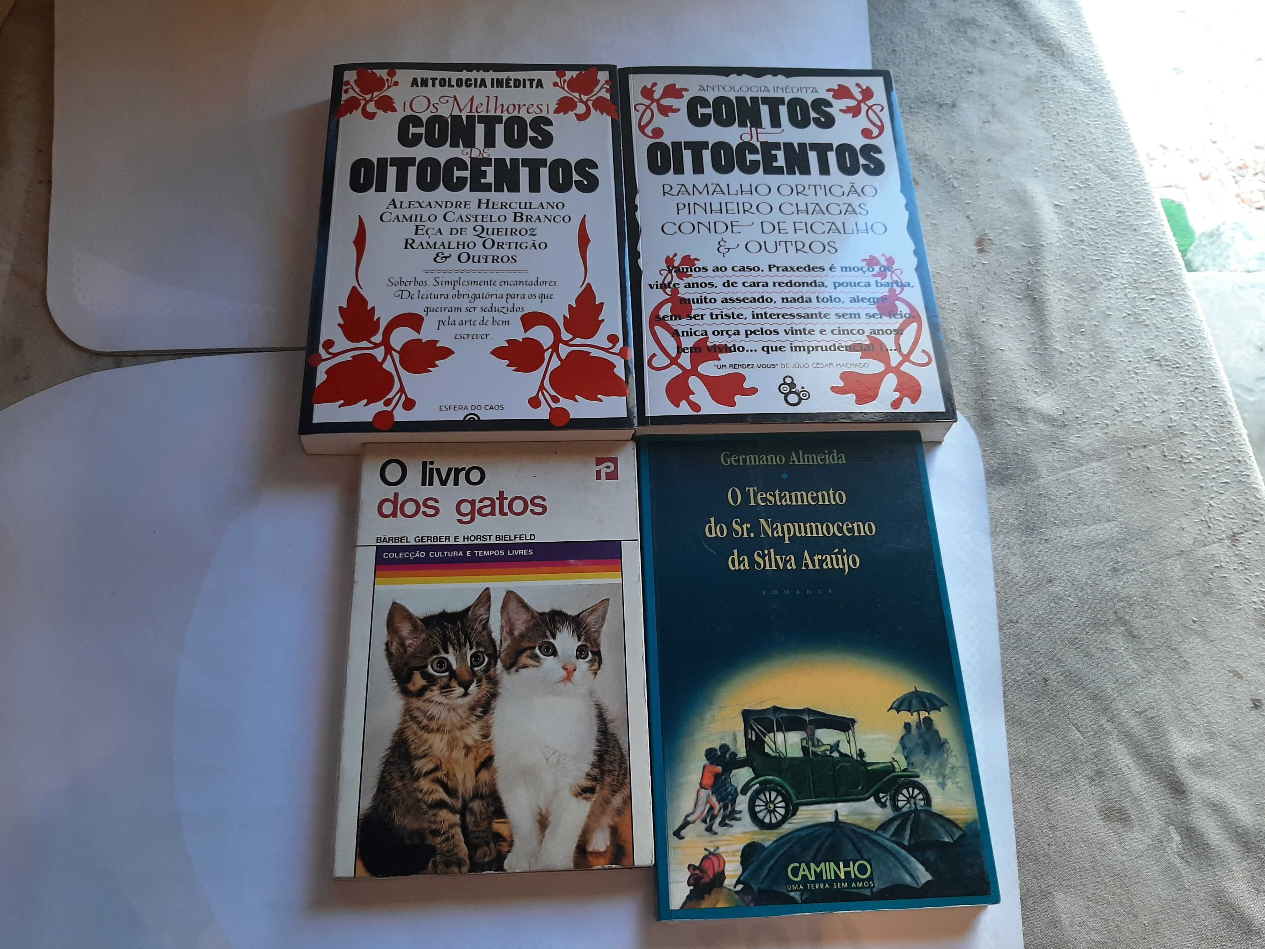 23 livros novos.nunca foram lidos.3€ cada.