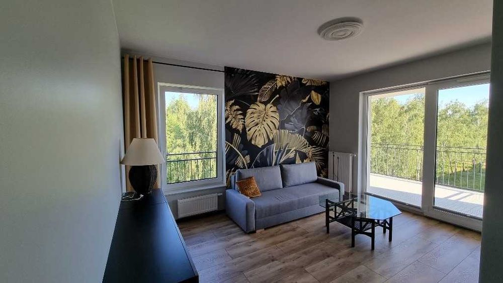 Dwupokojowy apartament Olechów/Janów 57m2 - bez pośredników