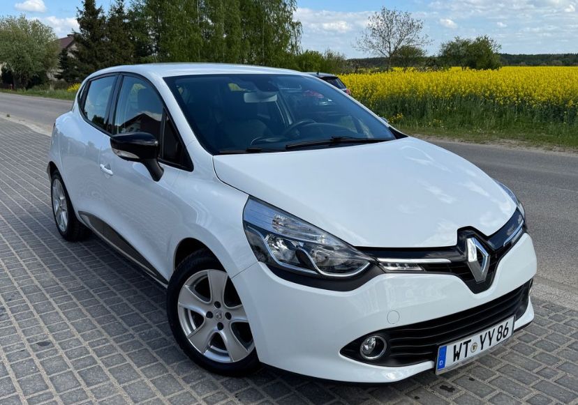 Renault Clio 2014 бензин 1.2 на Автоматі
