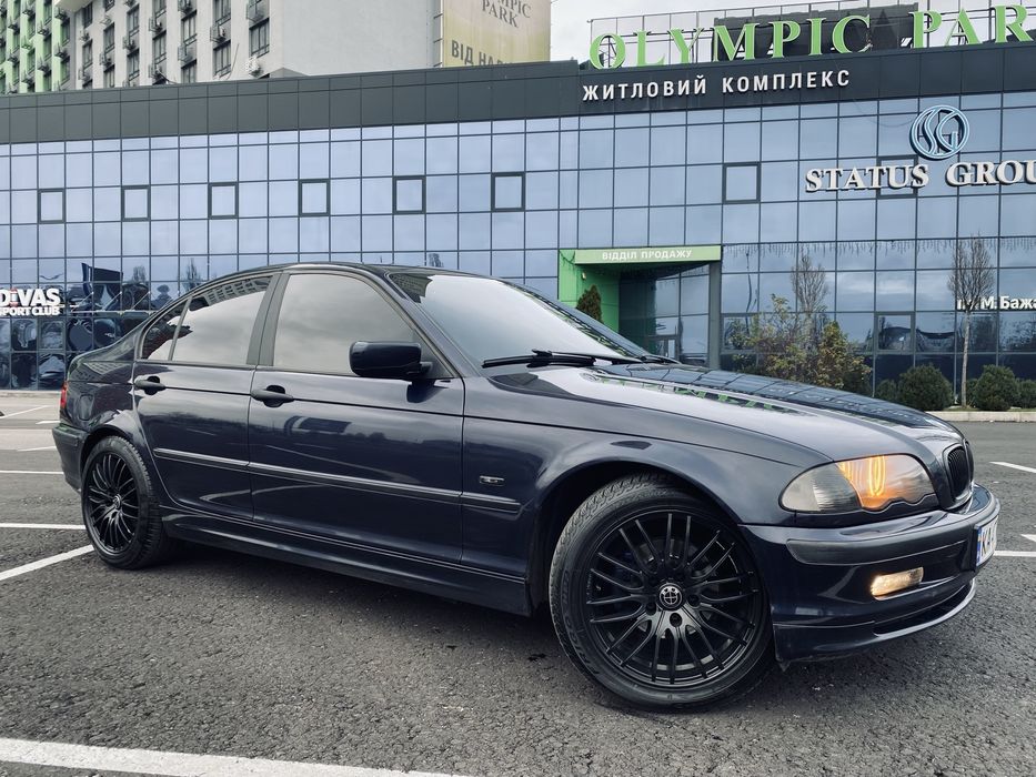 Продам Bmw e46 320d