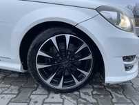 Koła Mercedes W204 5x112 17"