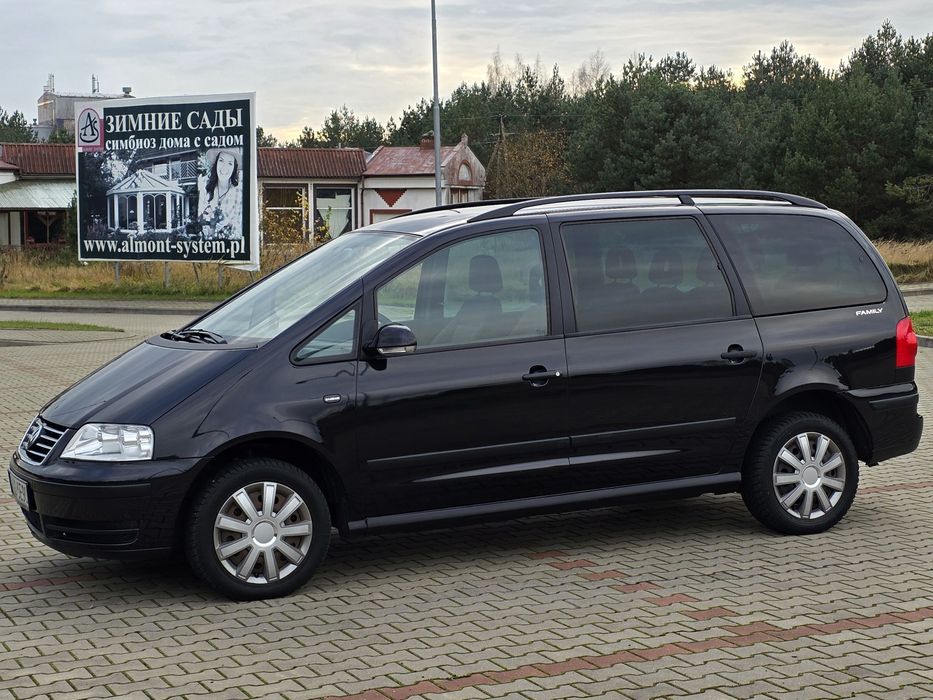 Volkswagen Sharan 1.9 TDI 7-Osobowy!