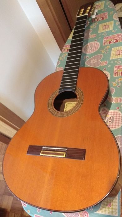 Guitarra clássica espanhola