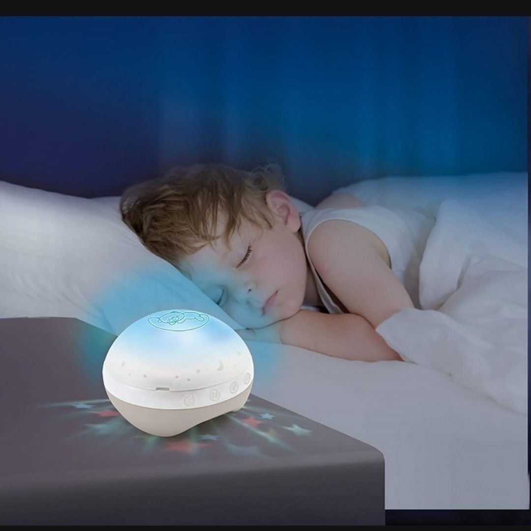 karuzela projektor na łóżeczko Infantino 3w1