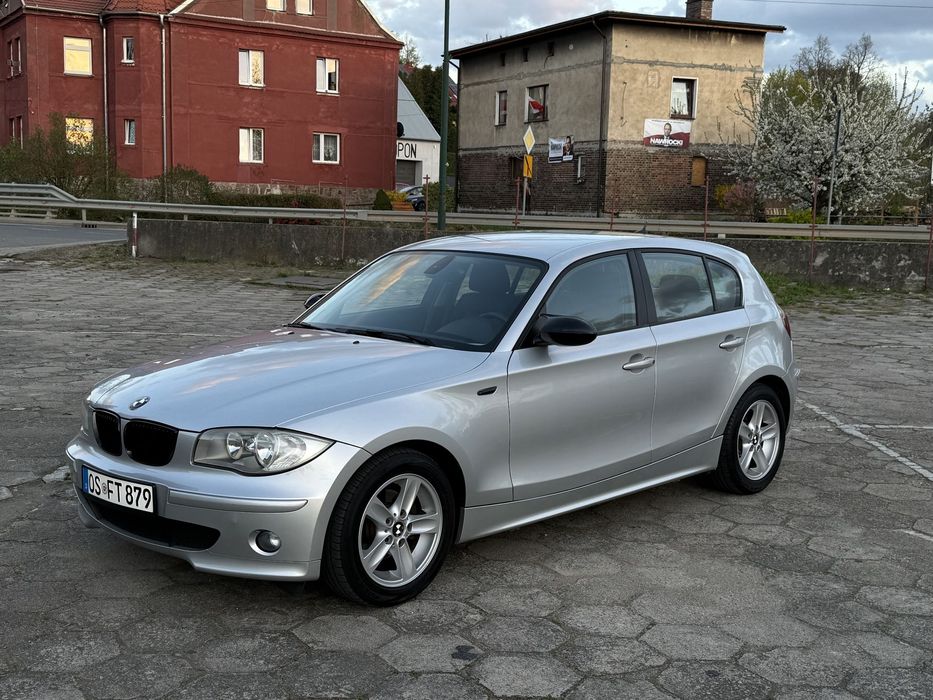 BMW Seria 1 2.0 Benzyna z Niemiec.