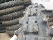 Opona nr a164 Michelin medium 90/100/21 przud przednia cross enduro