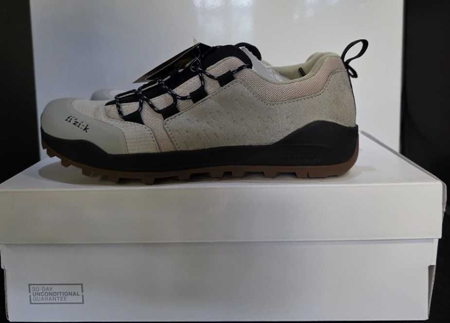 Buty rowerowe spd Fizik Terra Ergolace 42