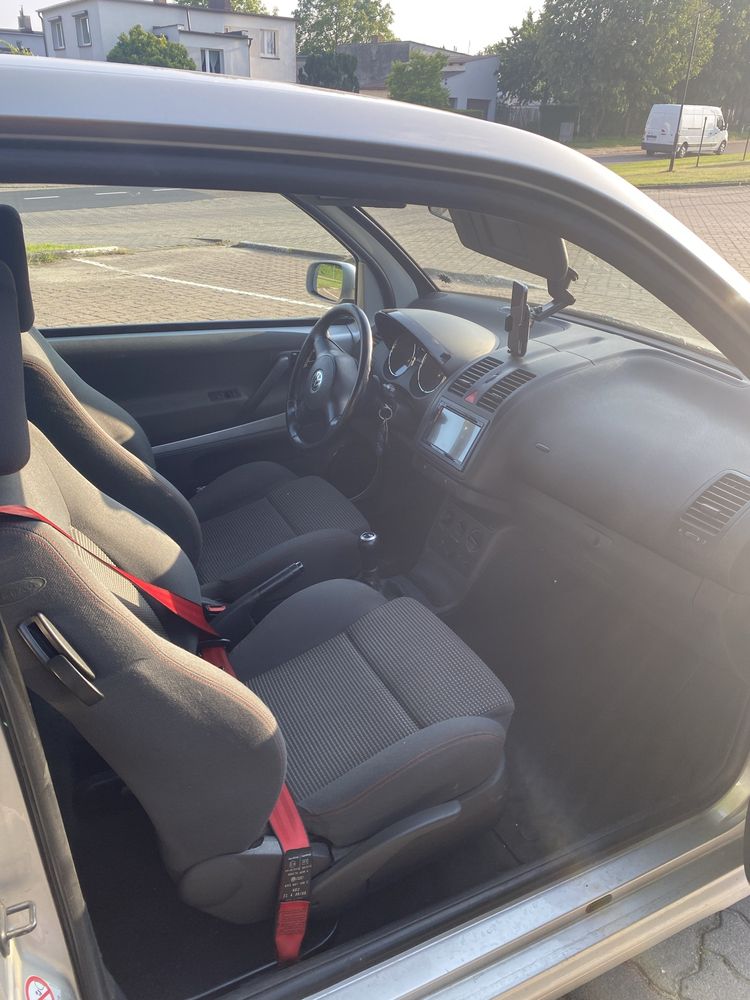 Lupo GTI 1.6 125 km 6 biegów