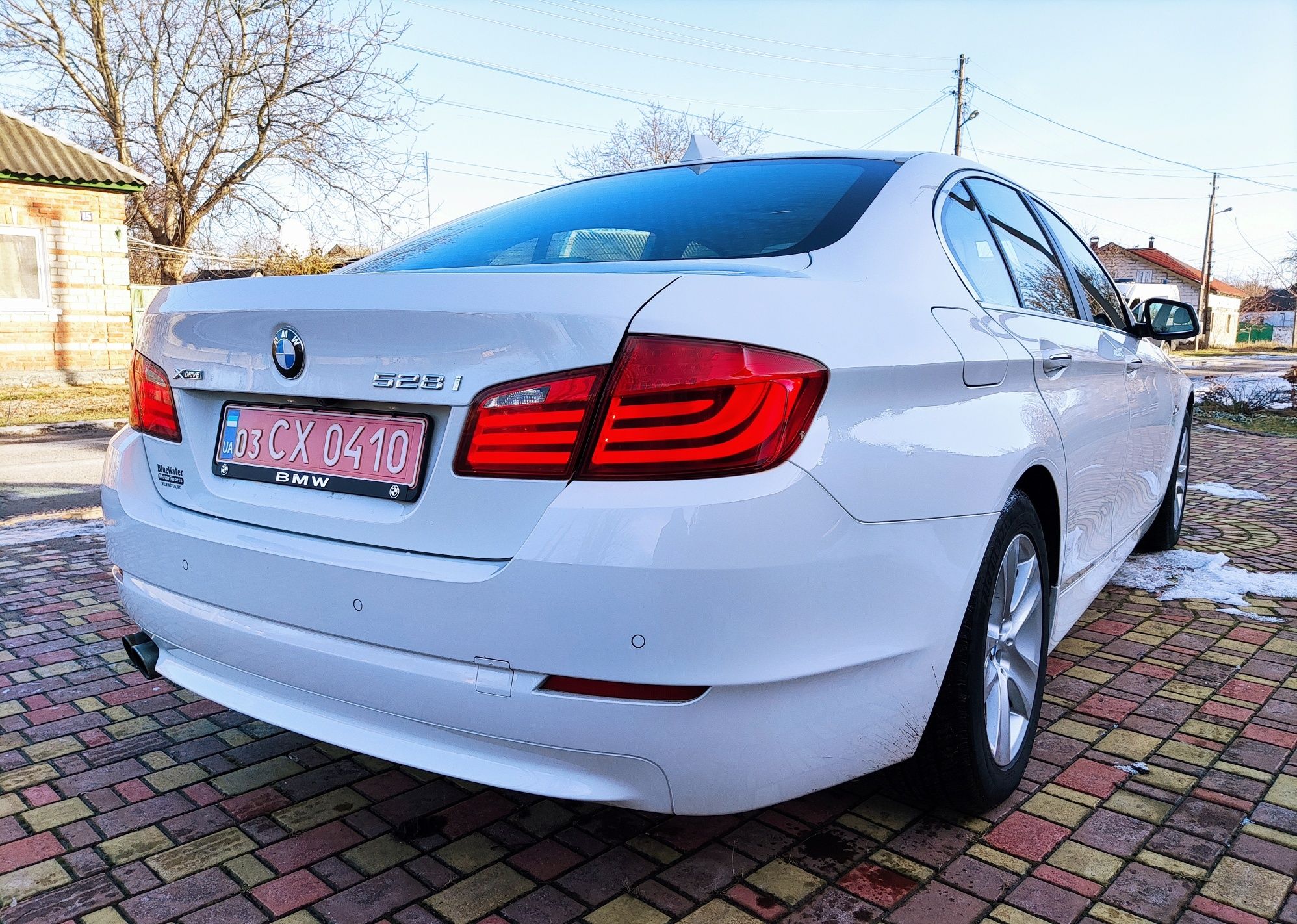 BMW 528 lxdrive 2013р.