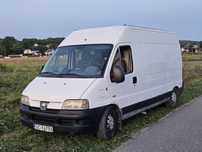 Peugeot Boxer 2.2 HDI 2004 Samochod Dostawczy Bus Błaszak Ducato Jumpe