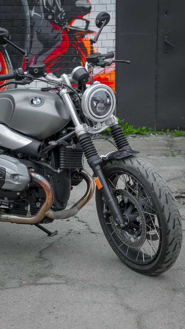 Мотоцикл BMW R nineT