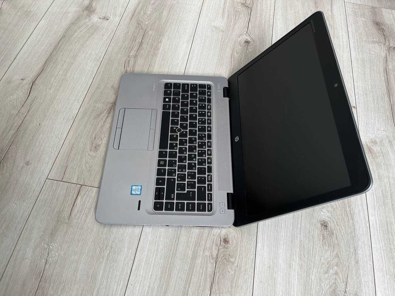 Ноутбук hp elitebook
