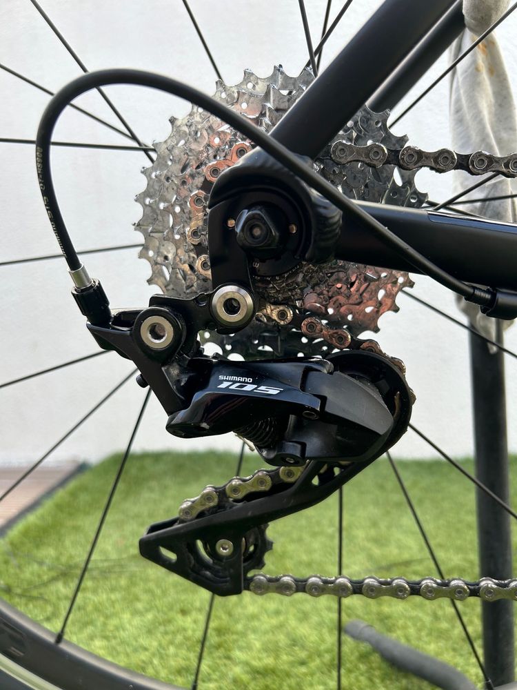 Van Rysel EDR Shimano 105