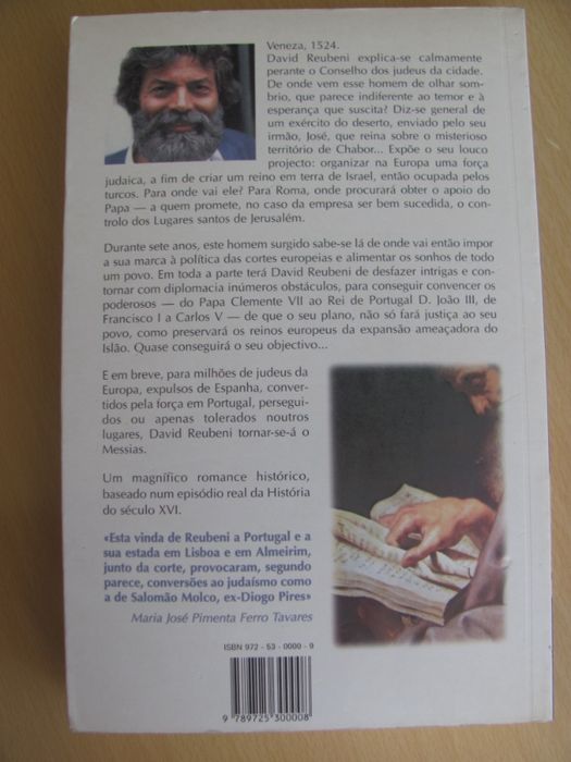 O Messias de Marek Halter