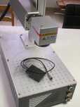 Máquina laser fibra 30w