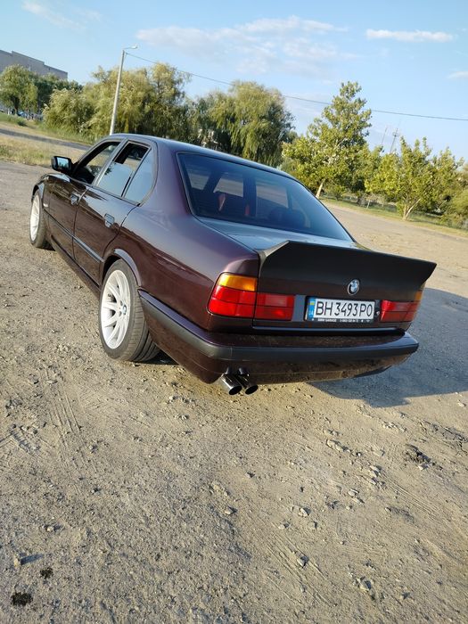 BMW E34 V8 M62B35