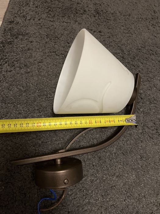 Бра / настінний світильник