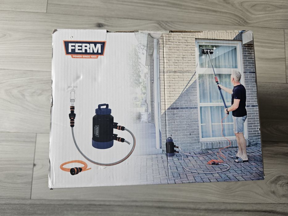 Zmiękczacz wody FERM