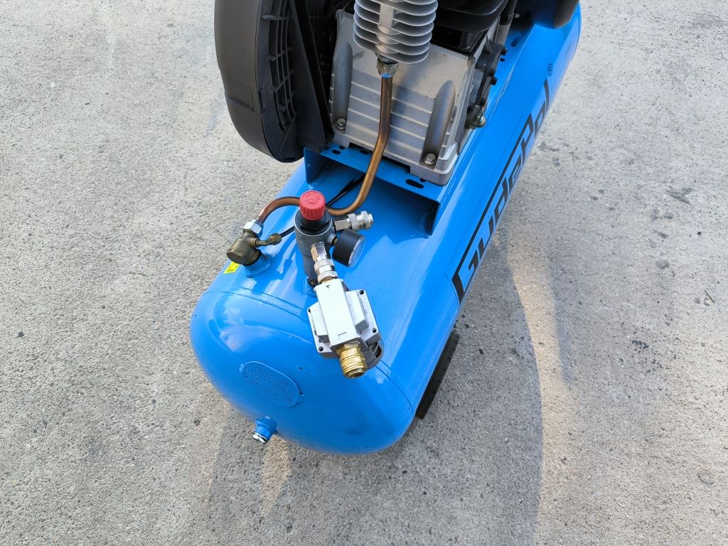 Sprężarka Gudepol LT. 150