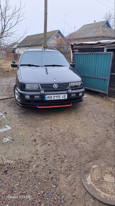 Продам Б.4. Фольцваген 1.8.газ.Бінзін. 1996.р.