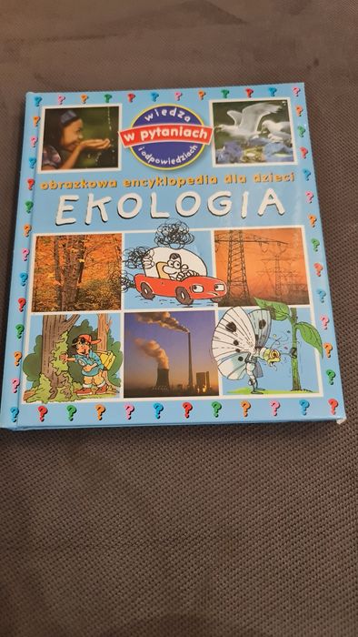 Książka dla dzieci