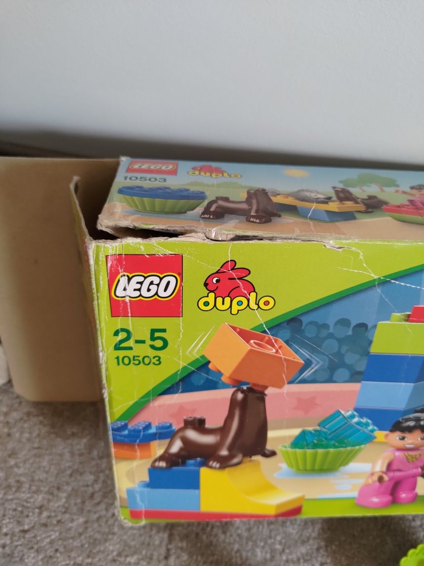 Zestaw LEGO Duplo 10503
