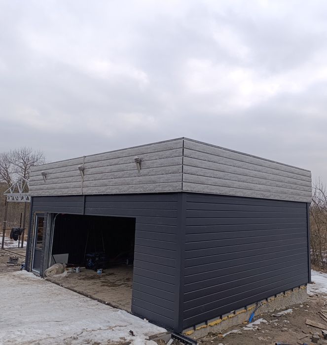 Будівельні та ремонтні роботи