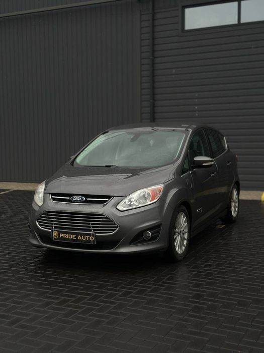 Ford C-Max 2014 року